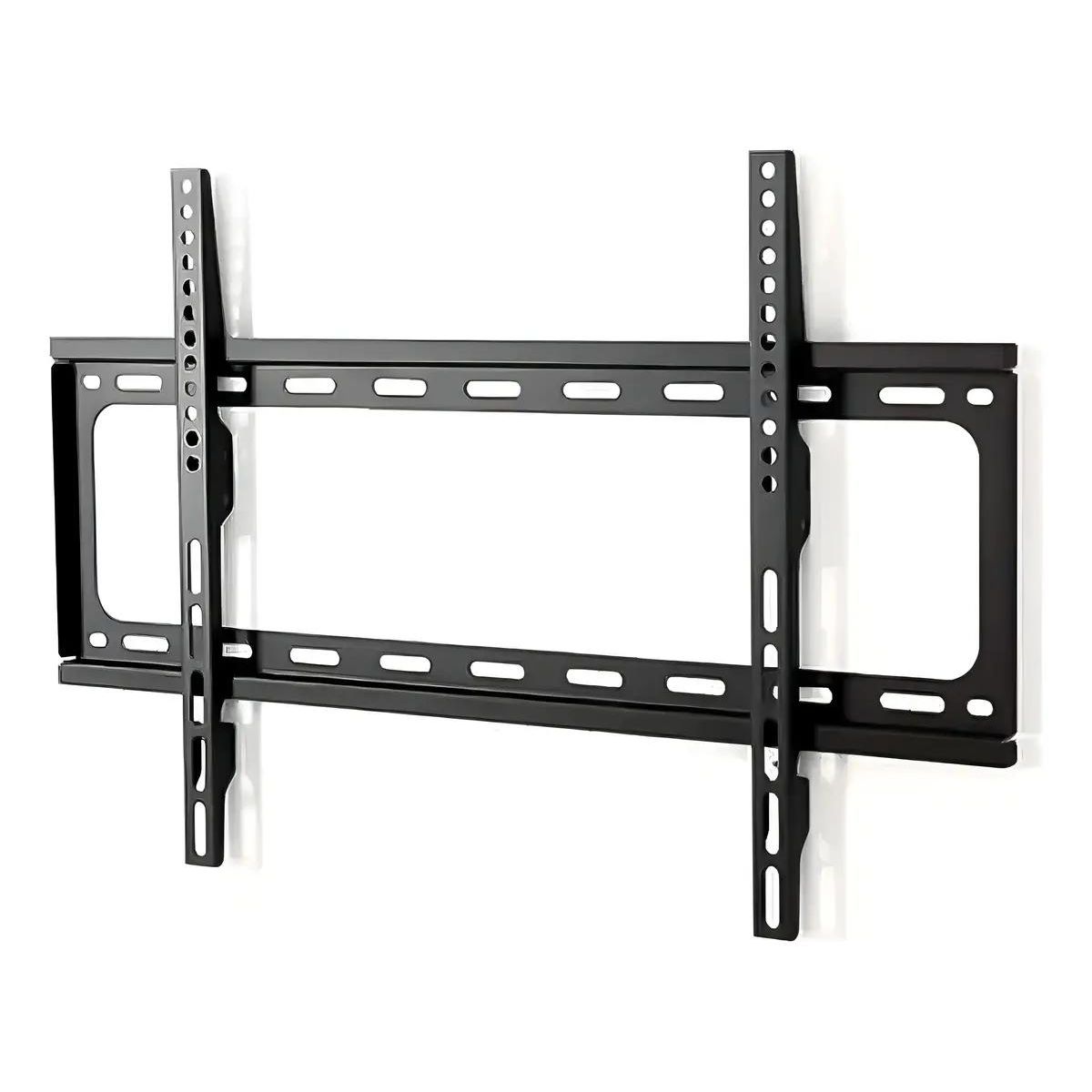 GENERICO - Soporte fijo para TV de 32 a 85 pulgadas VESA negro