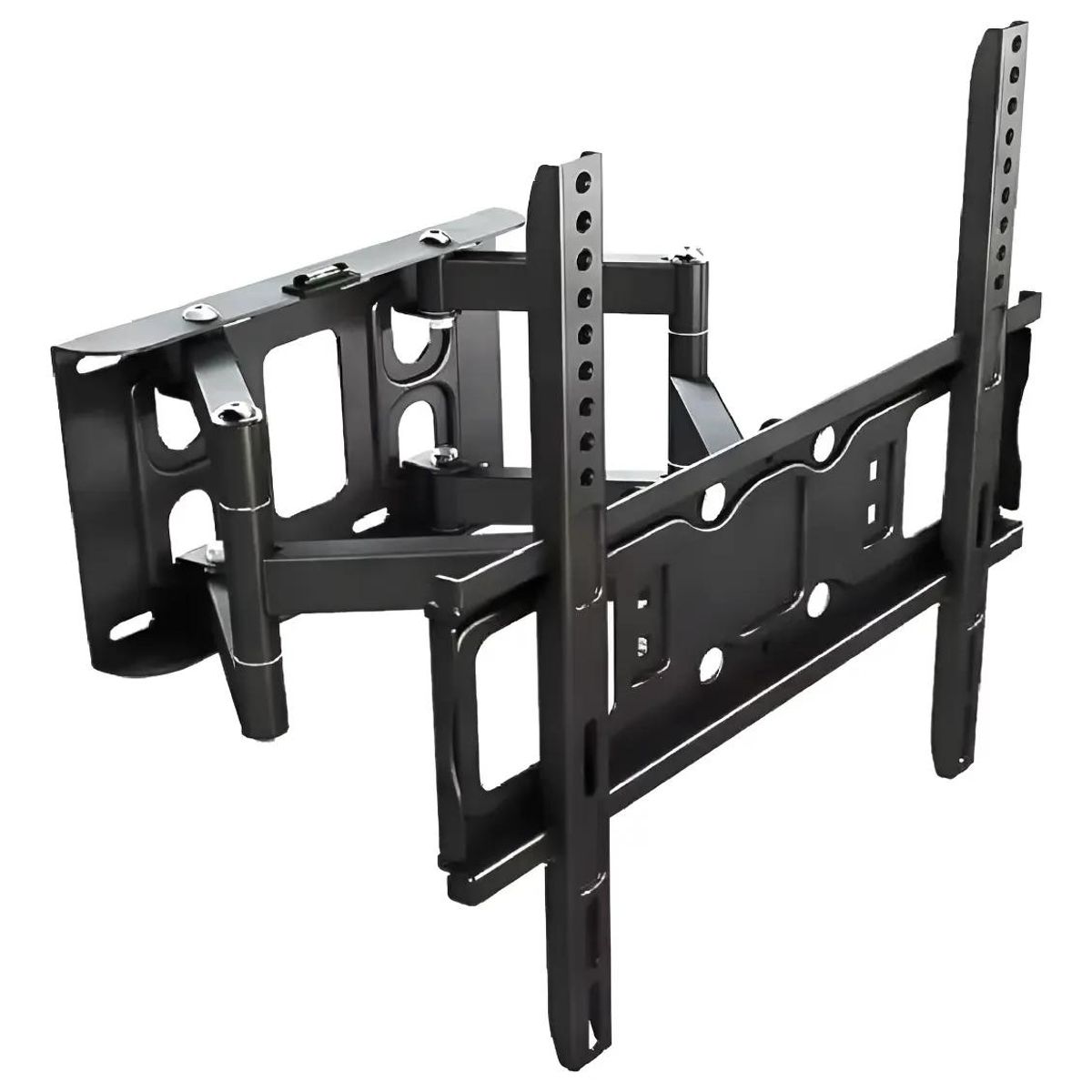 GENERICO - Soporte de TV doble brazo para pantallas 32-85" negro