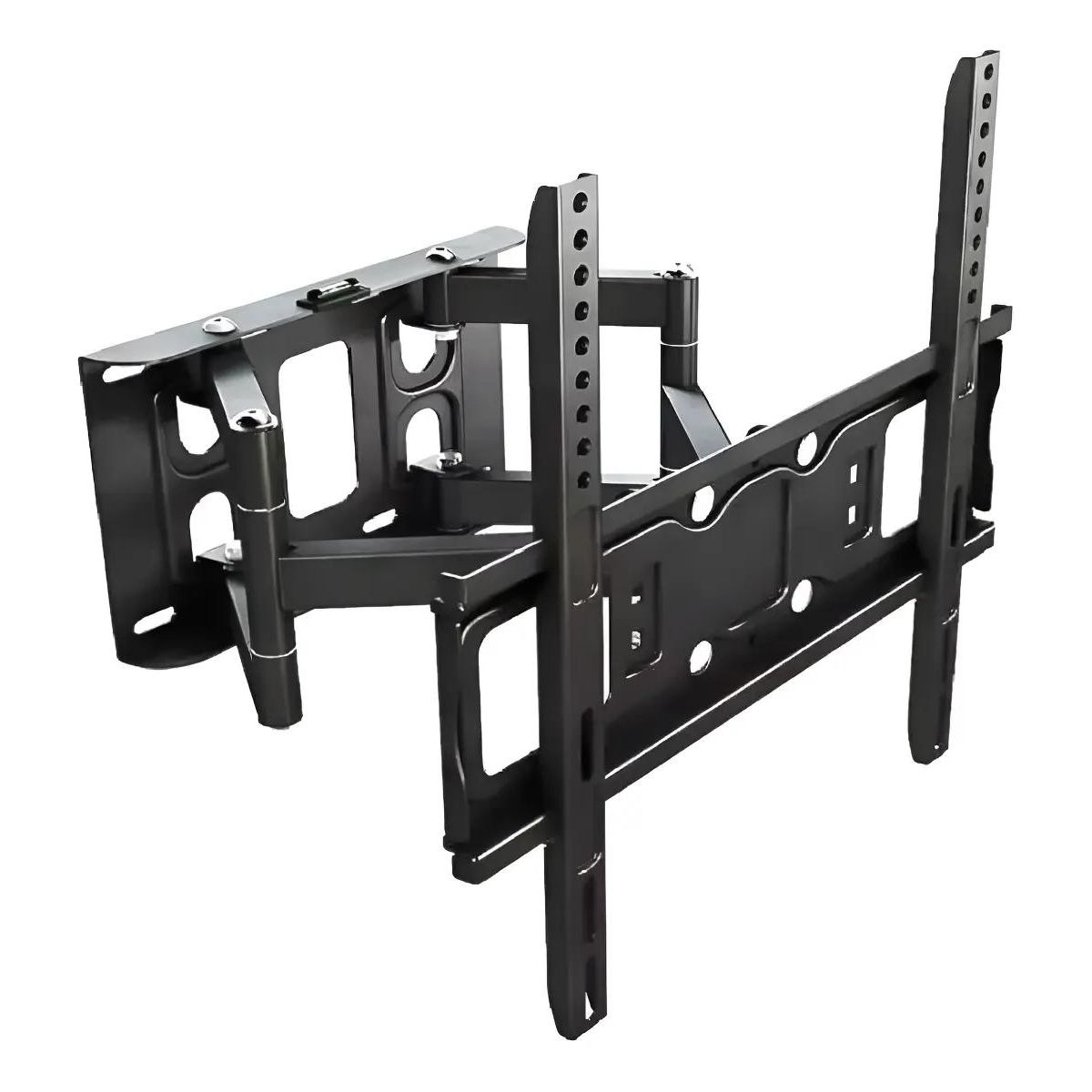 GENERICO - Soporte de TV doble brazo para pantallas 32-85" negro