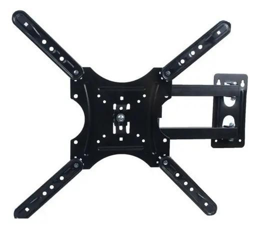 GENERICO Soporte de Pared Articulado e Inclinable para TV 14-43''