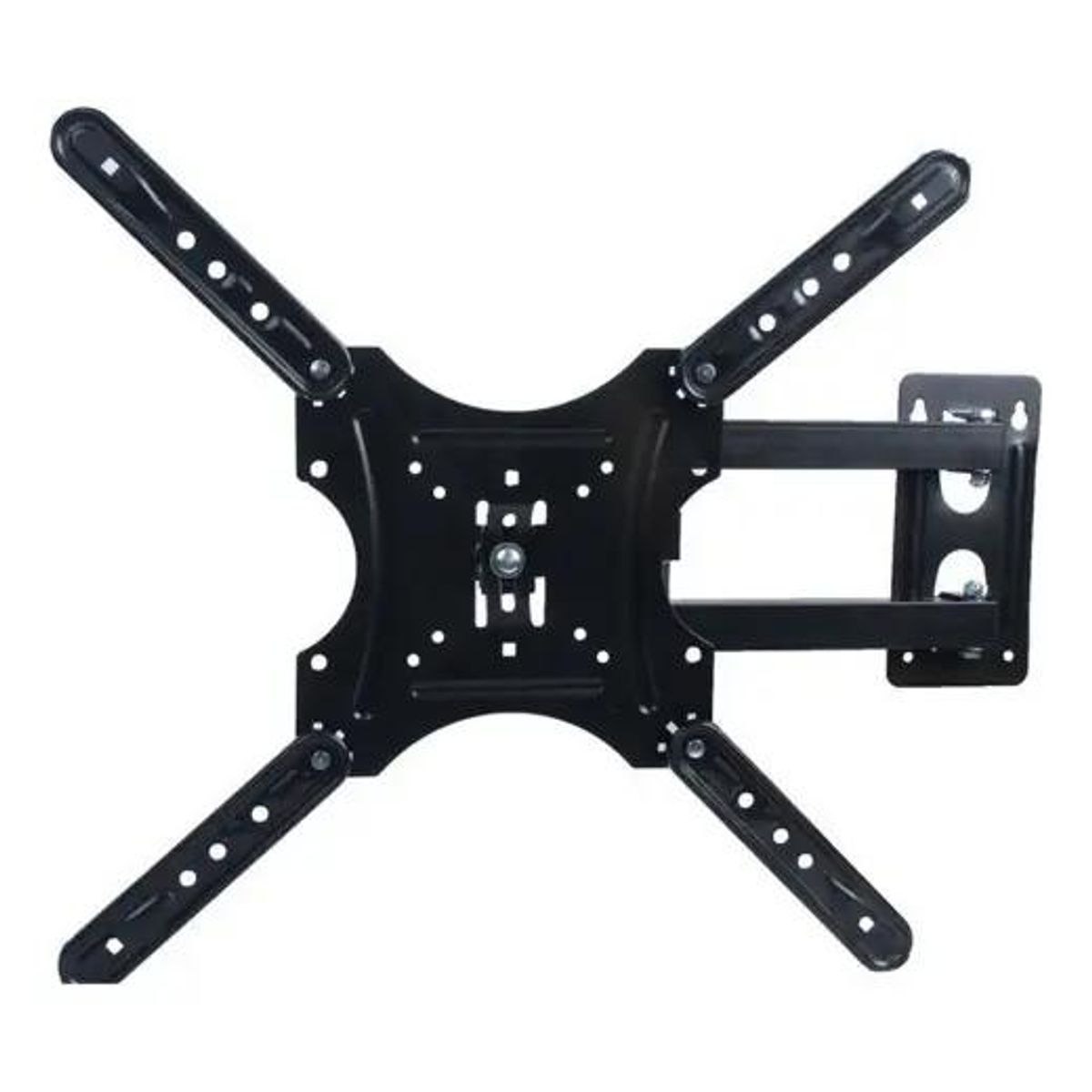 GENERICO - Soporte de Pared Articulado e Inclinable para TV 14-43