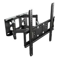 GENERICO - Soporte de TV doble brazo para pantallas de 32 a 80