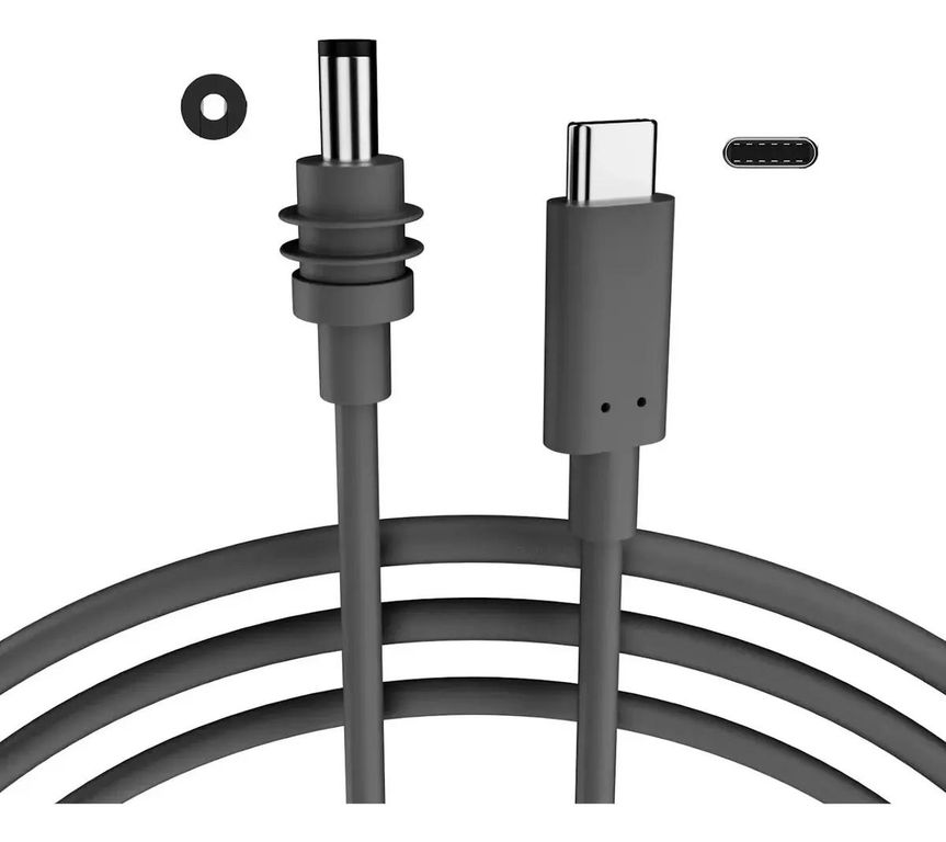 GENERICO Cable de alimentación para antena Starlink Mini 2m 100W