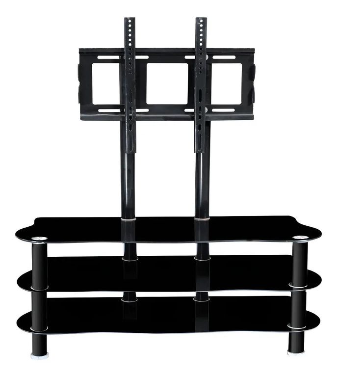 GENERICO Soporte Universal para TV 21 a 50 Pulgadas con 3 Bandejas