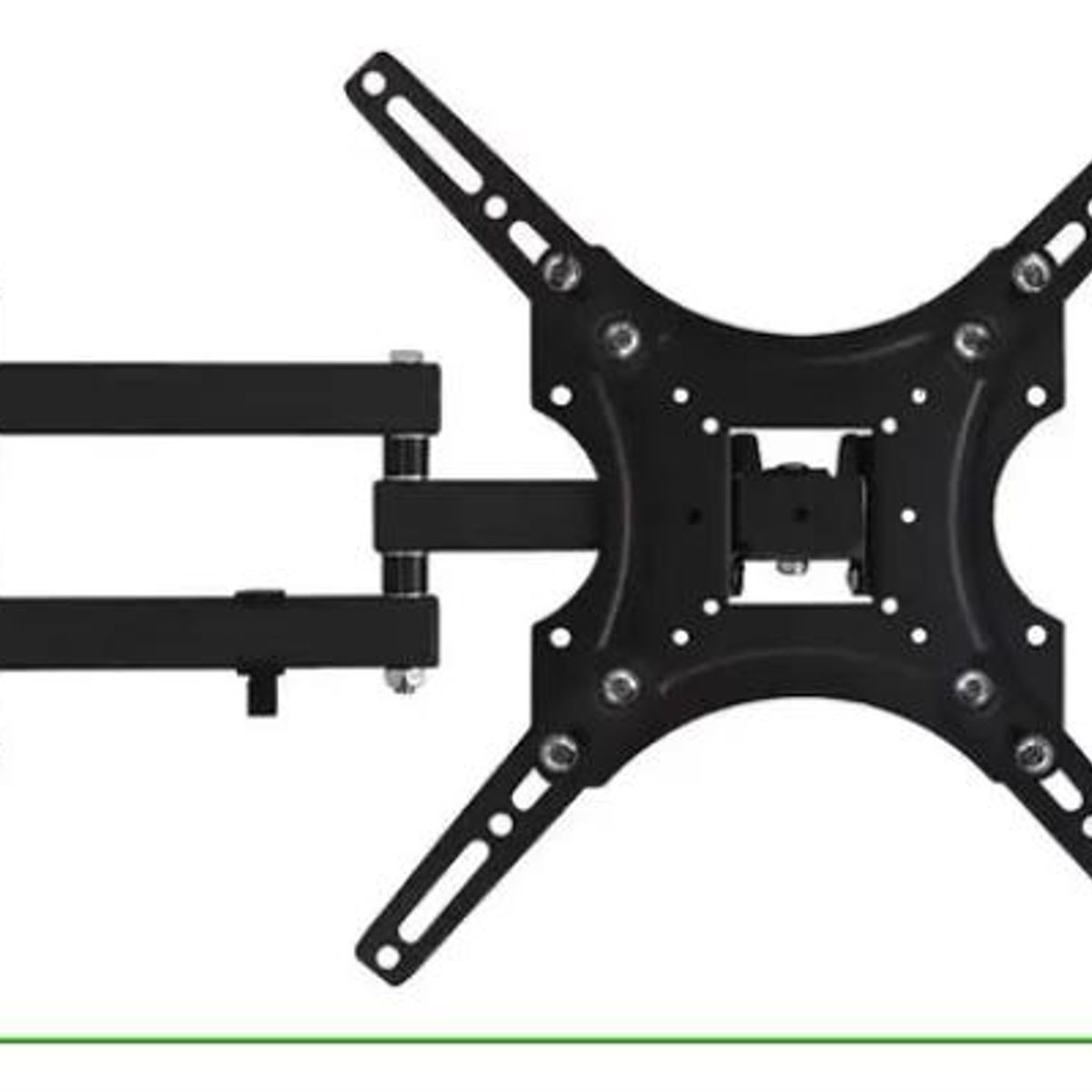 GENERICO - Soporte de Pared para TV 14 a 55 Pulgadas con Brazo Móvil