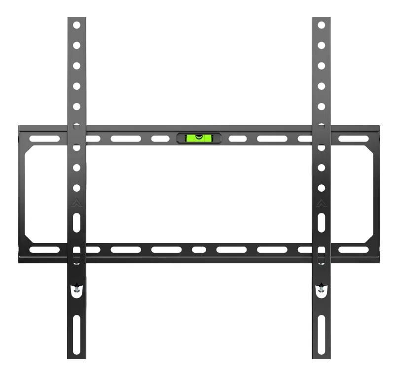GENERICO Soporte fijo para TV LCD y LED de 32 a 70 pulgadas negro