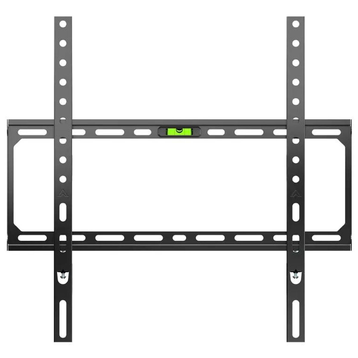 GENERICO - Soporte fijo para TV LCD y LED de 32 a 70 pulgadas negro