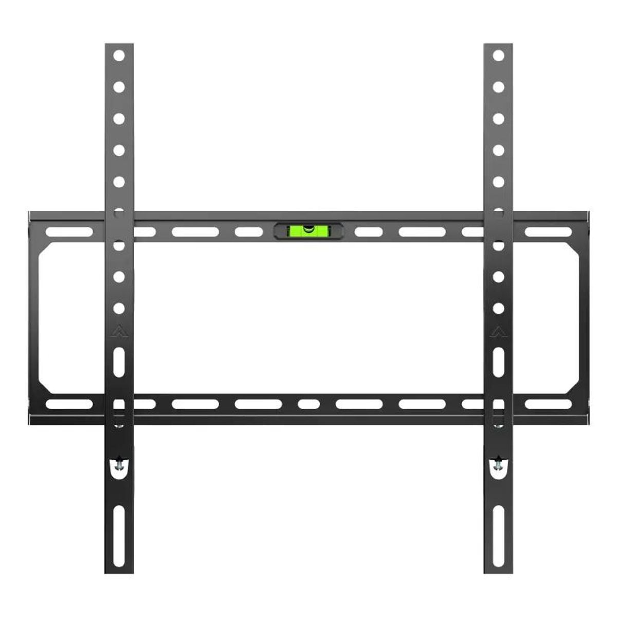 GENERICO - Soporte fijo para TV LCD y LED de 32 a 70 pulgadas negro