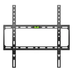 GENERICO - Soporte fijo para TV LCD y LED de 32 a 70 pulgadas negro