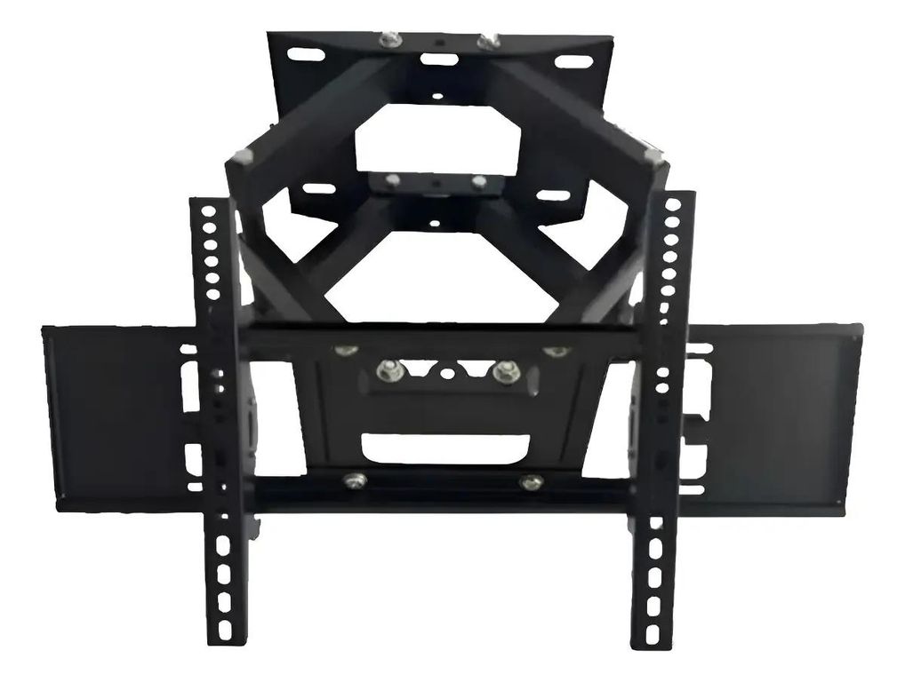 GENERICO Soporte de Pared Articulado Doble Brazo para TV 32-70"