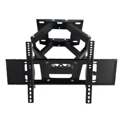GENERICO - Soporte de Pared Articulado Doble Brazo para TV 32-70