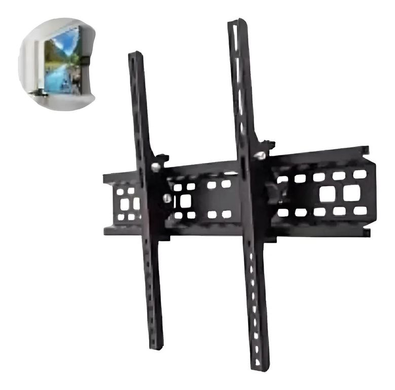 GENERICO Soporte TV inclinable para pantallas de 32 a 65 pulgadas