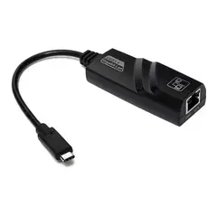 GENERICO - Adaptador USB-C Thunder3 a Ethernet RJ45 101001000