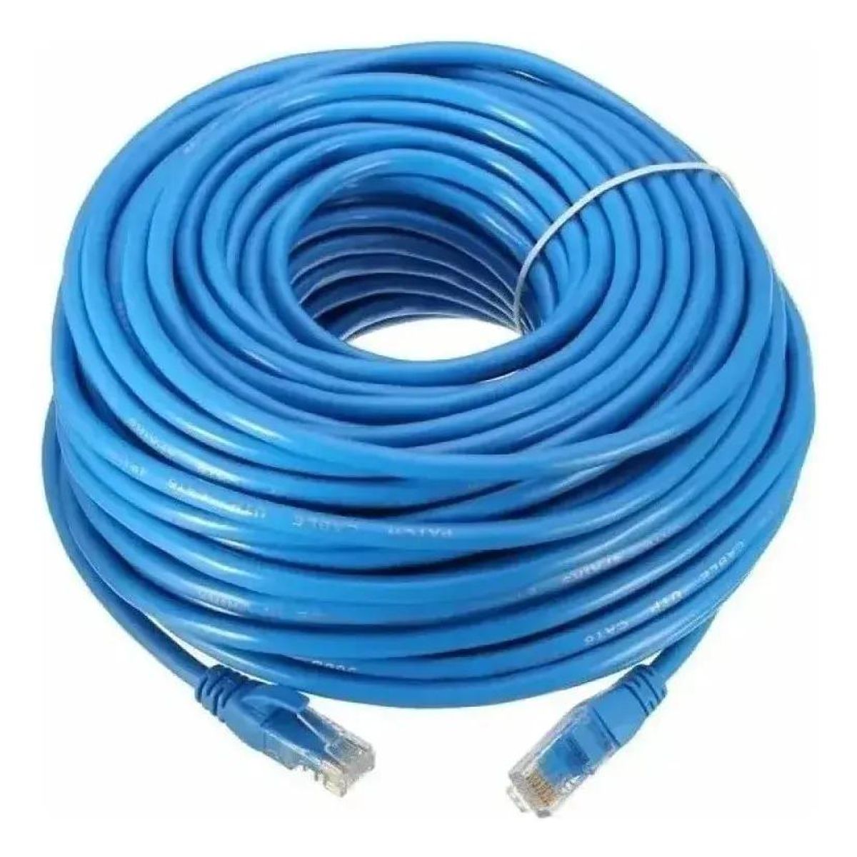 GENERICO - Cable de Red UTP Cat6e RJ45 15 metros
