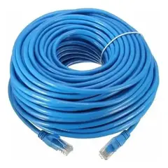 GENERICO - Cable de Red UTP Cat6e RJ45 15 metros