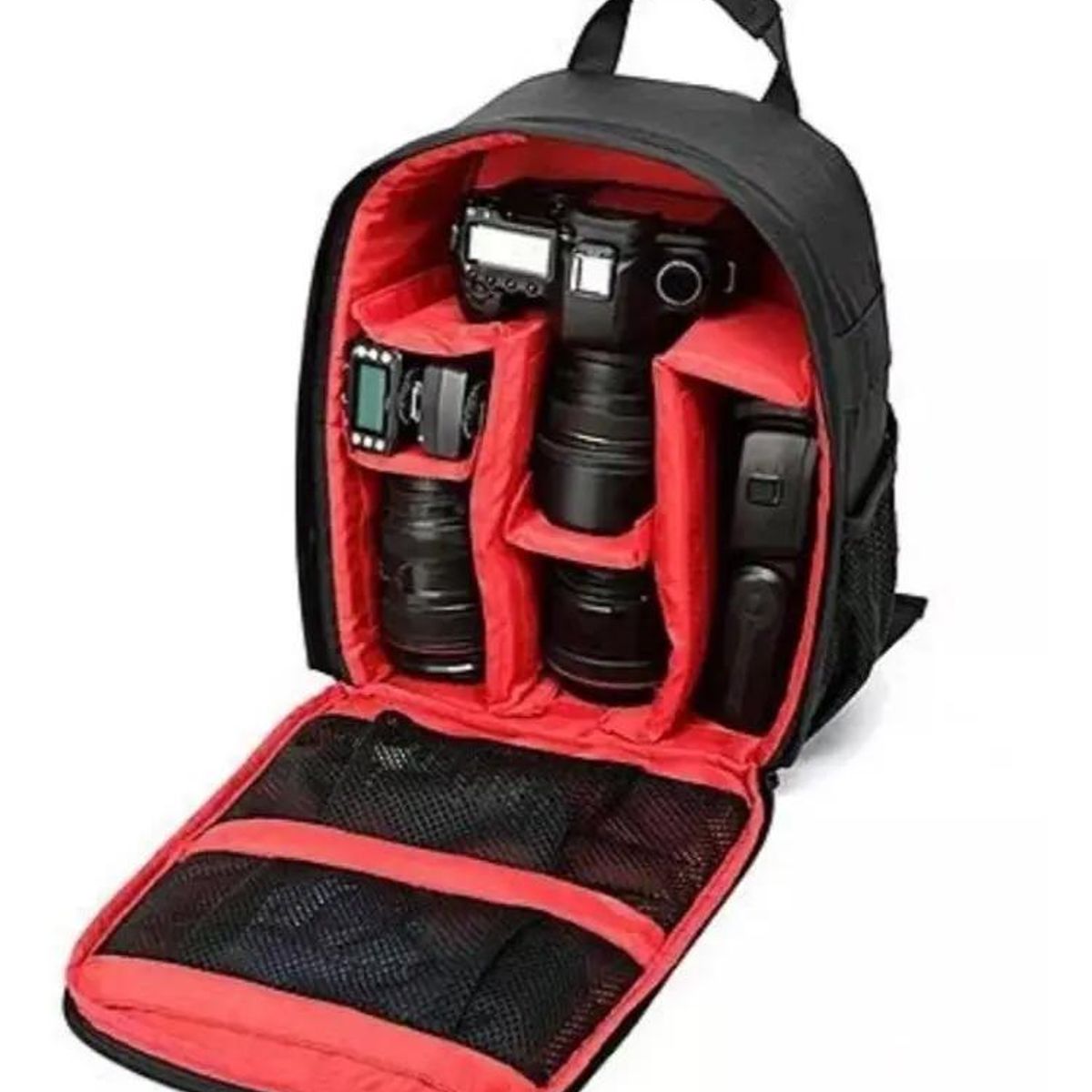 GENERICO - Mochila para fotografía modelo DL-B202