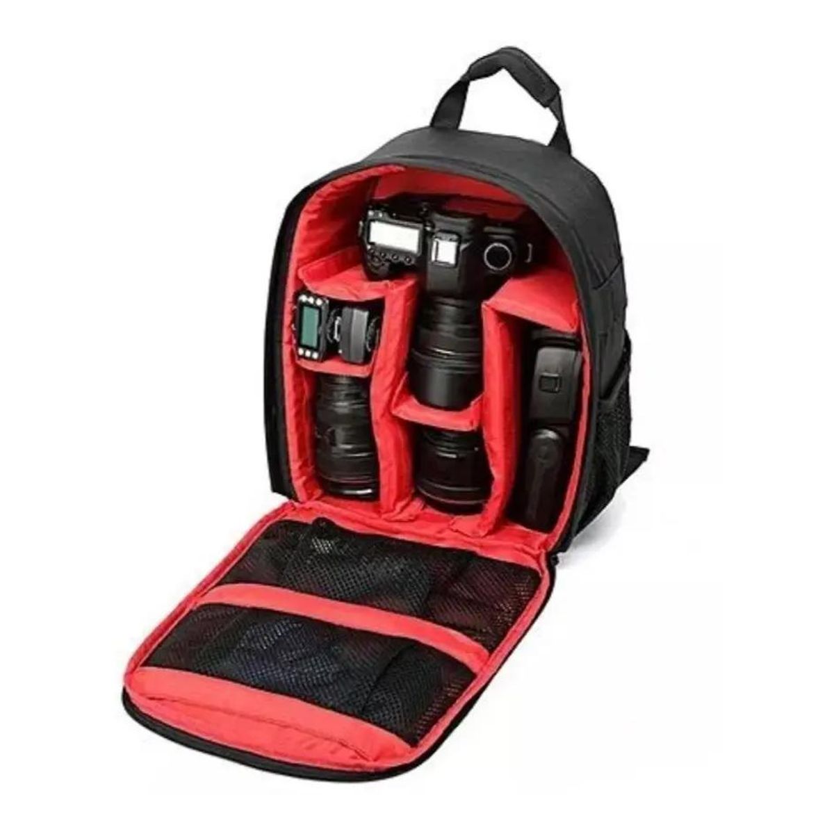 GENERICO - Mochila para fotografía modelo DL-B202