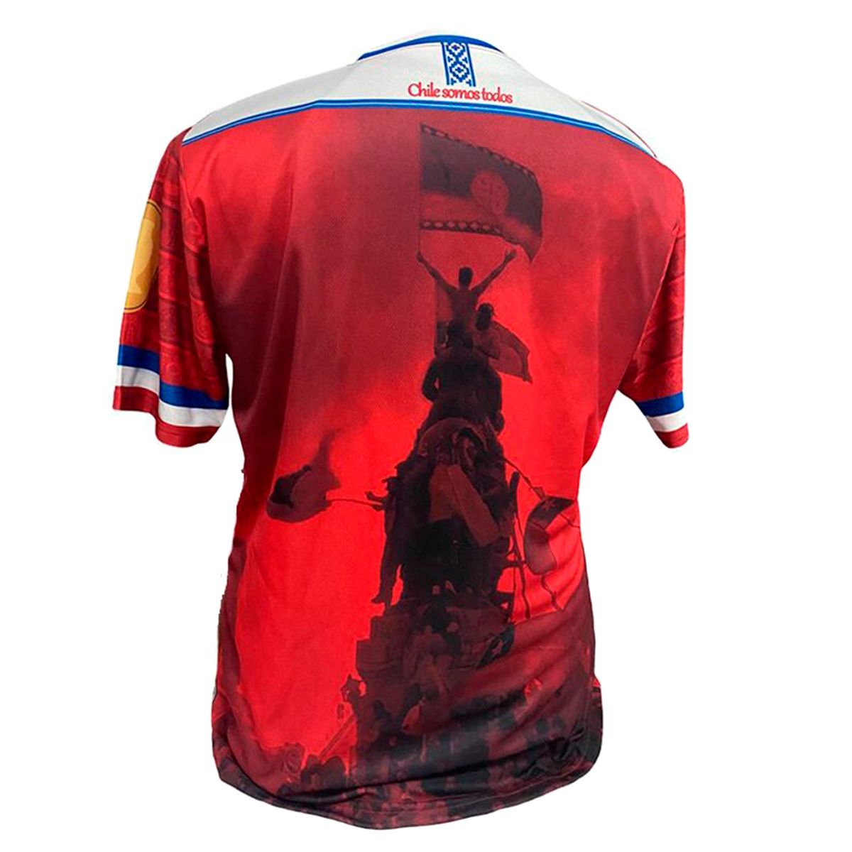 PASEGOL - Camiseta Fantasia Chile