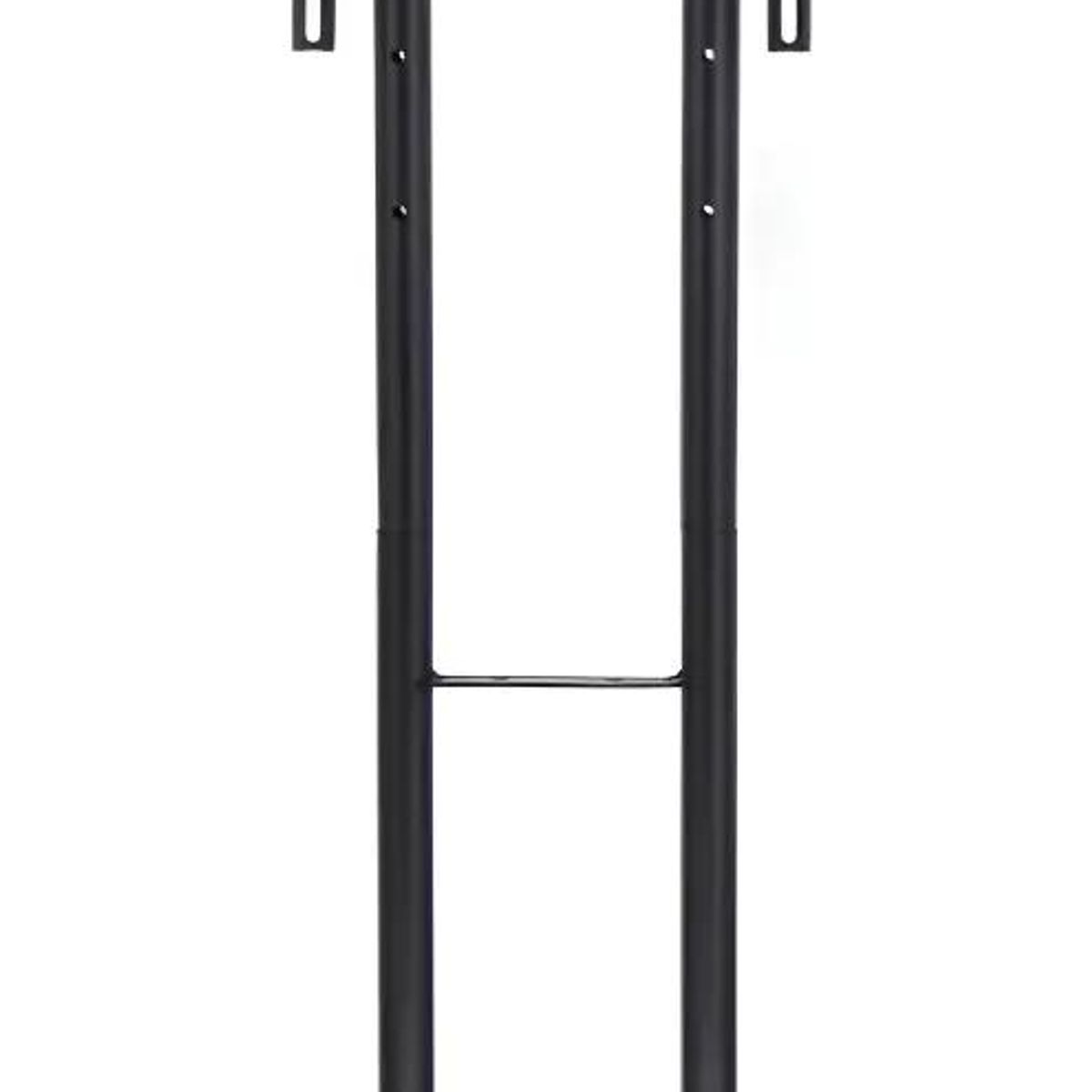 GENERICO - Soporte Universal para TV 32-55" con Ruedas y Ajuste de Á