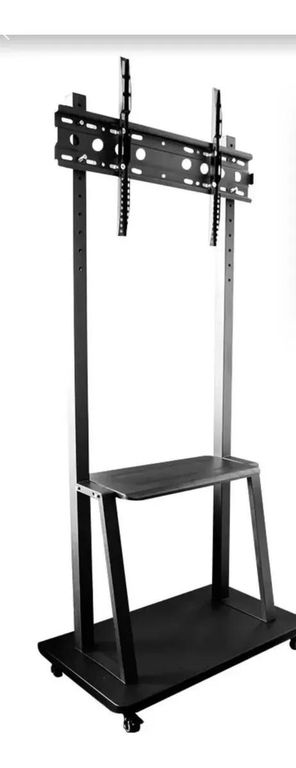 GENERICO Rack soporte para TV de 32 a 70 pulgadas con ruedas