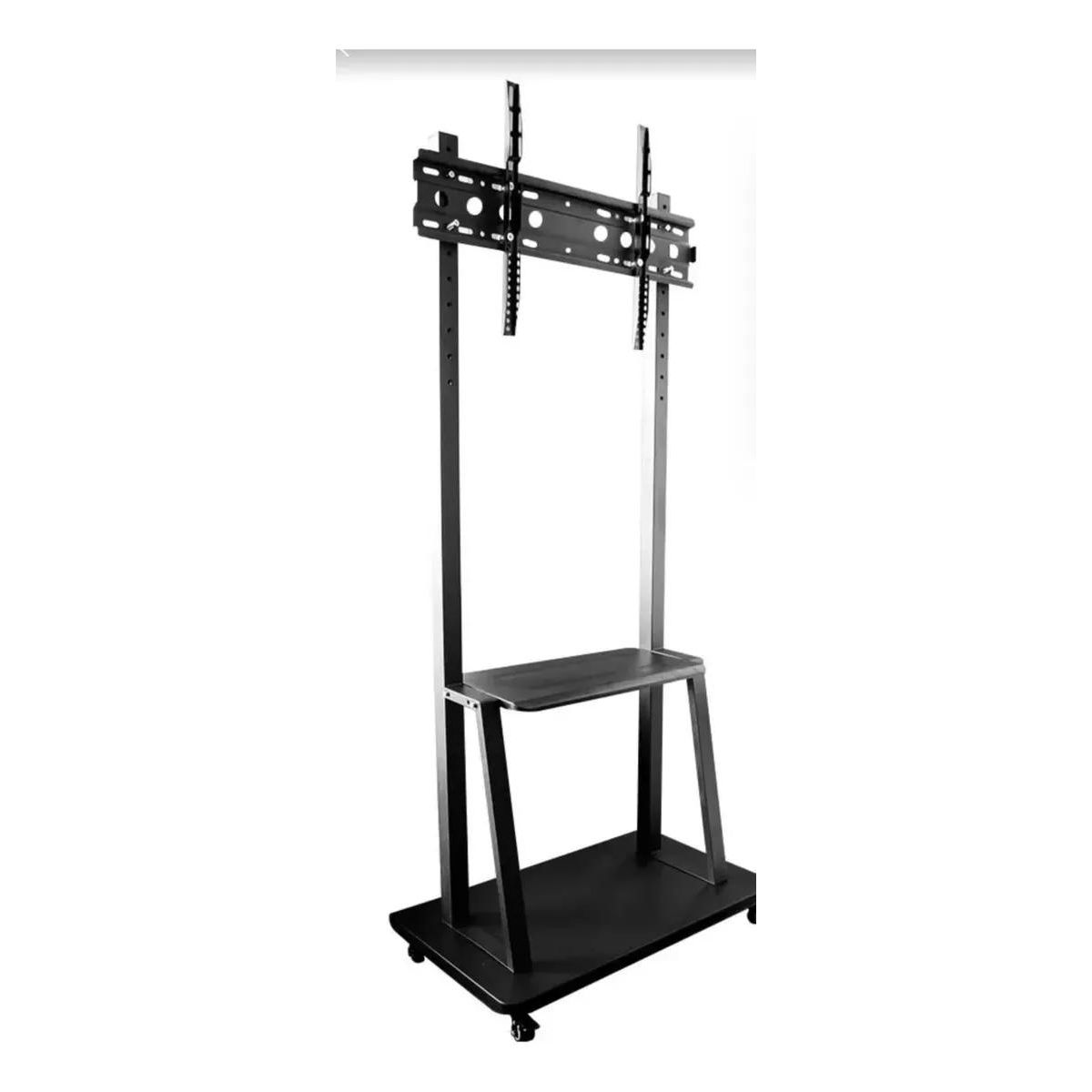 GENERICO - Rack soporte para TV de 32 a 70 pulgadas con ruedas