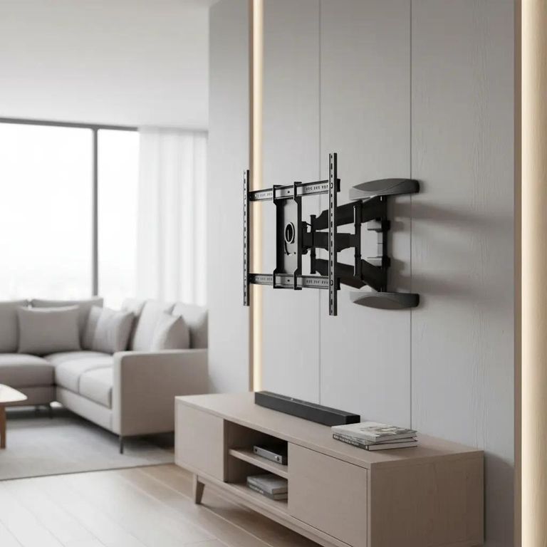 GENERICO Soporte Brazo Articulado Universal para TV 55-85"