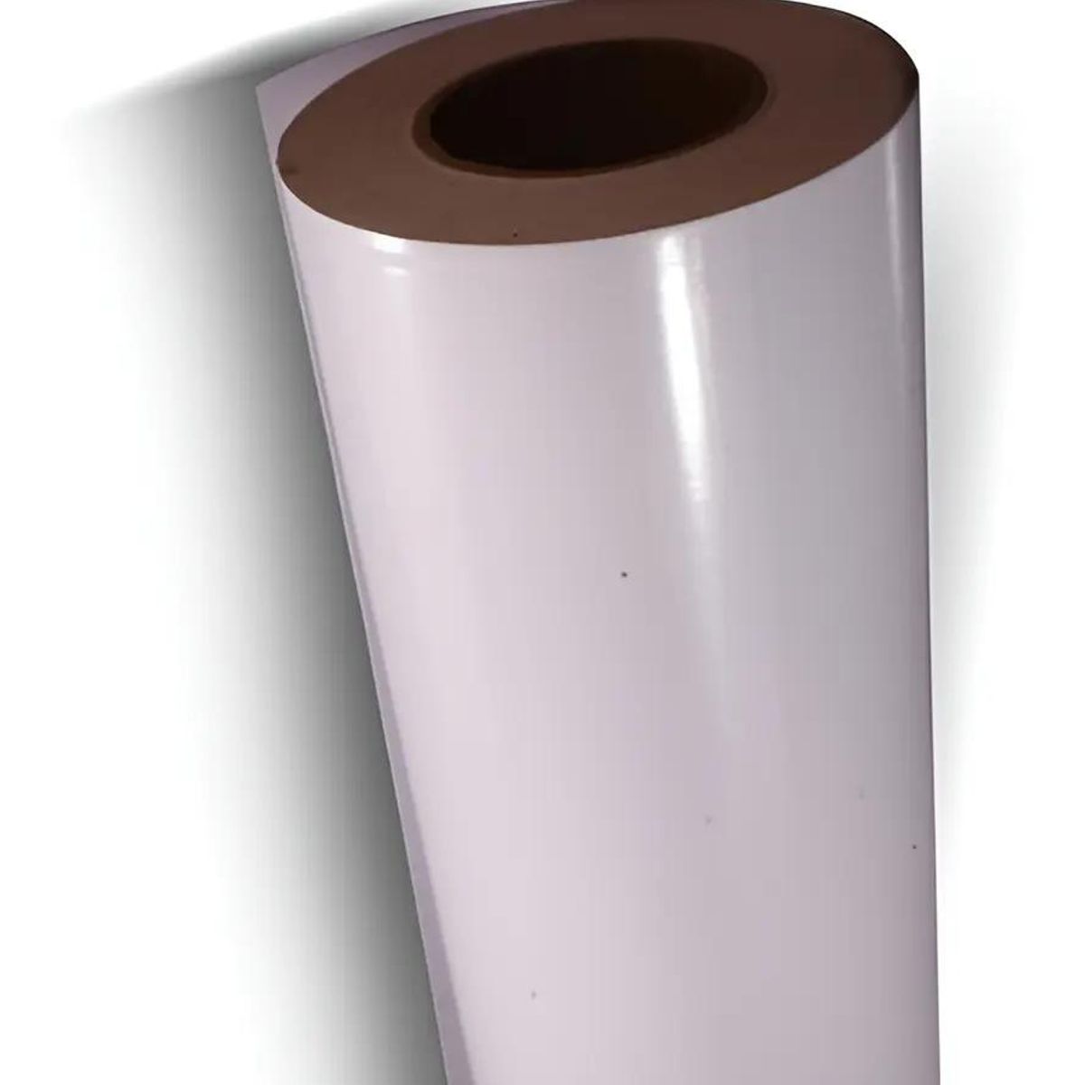 GENERICO - Papel Fotográfico Adhesivo Glossy 135g Rollo 0.61x30m