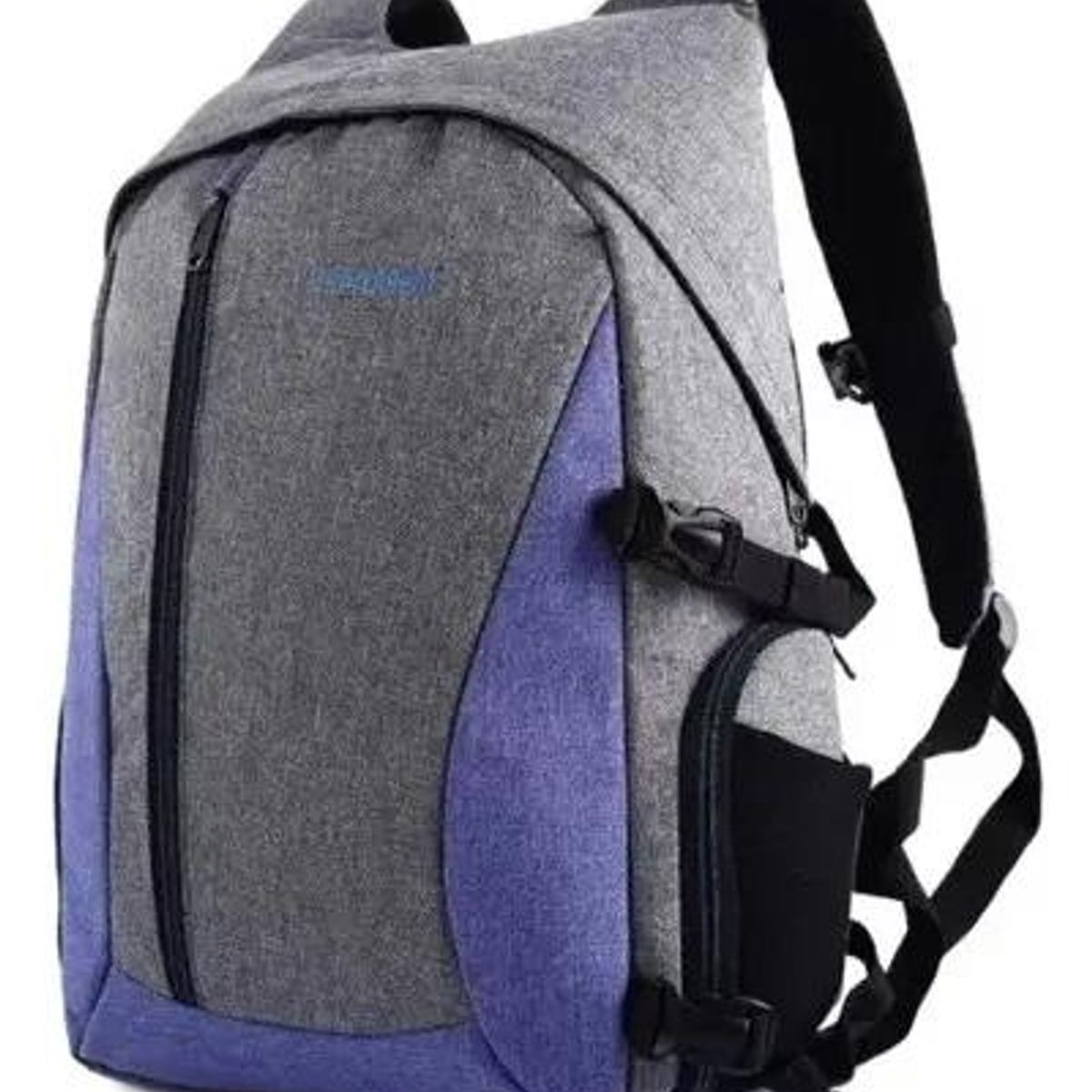 GENERICO - Mochila para Fotografía con Compartimentos Especializados