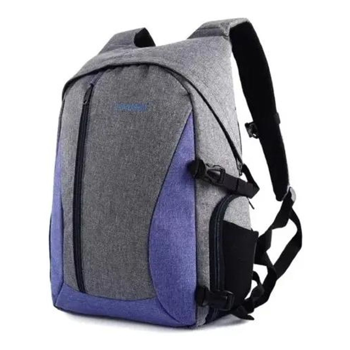 GENERICO - Mochila para Fotografía con Compartimentos Especializados