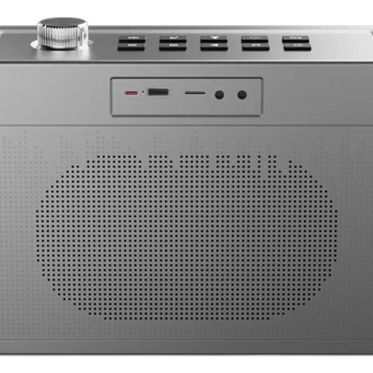 GENERICO - Parlante Bluetooth 160W Karaoke 12000mAh