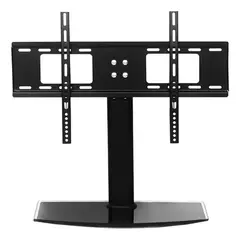 GENERICO - Pedestal Base para TV LCD LED 37 a 55 Pulgadas Negro