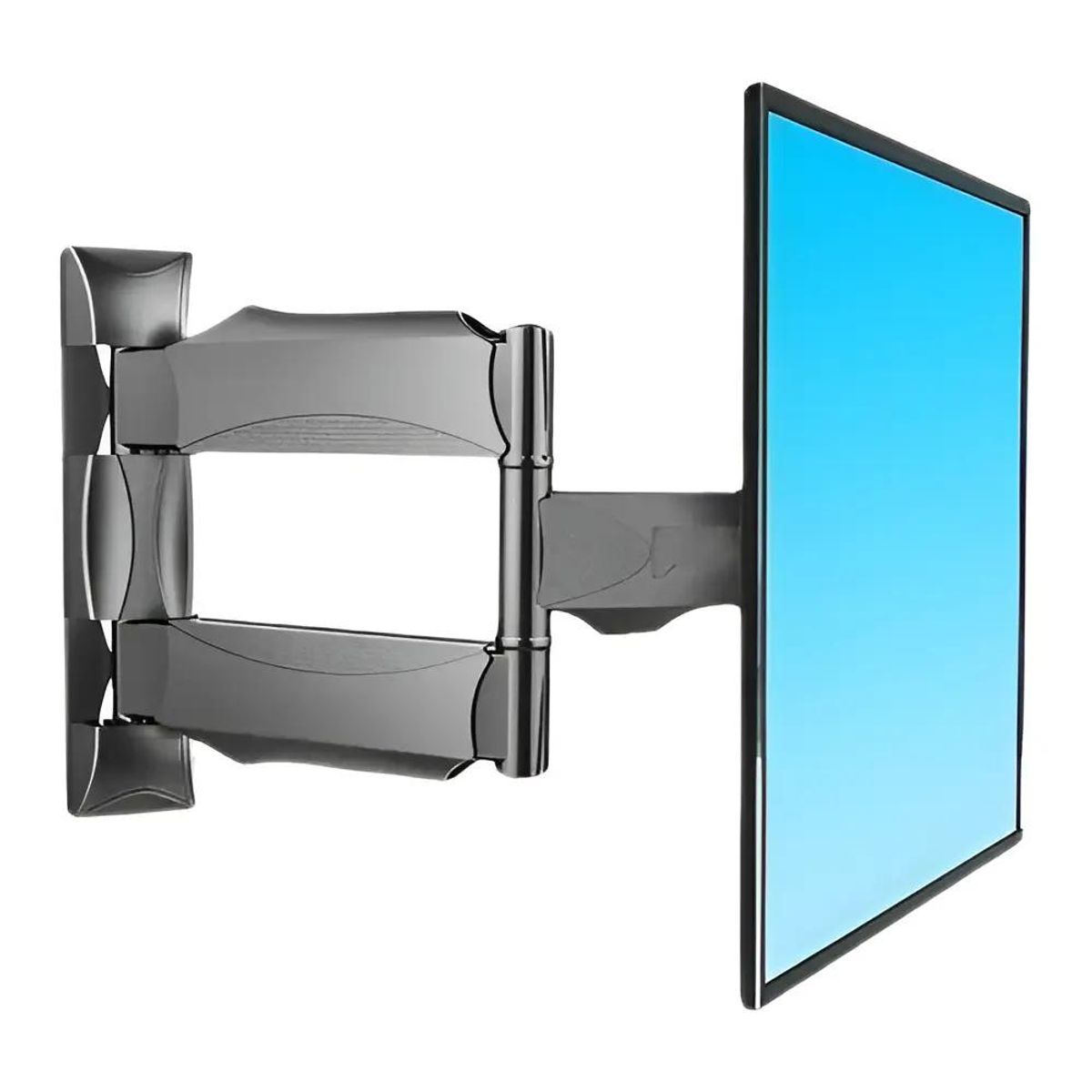 GENERICO - Soporte TV Articulado 32-55 Pulgadas Inclinable 35kg