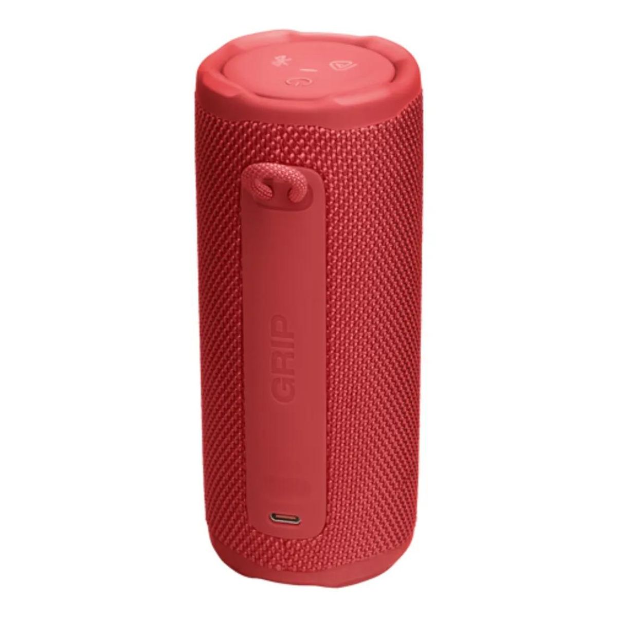 GENERICO - Parlante Bluetooth Portátil Rojo