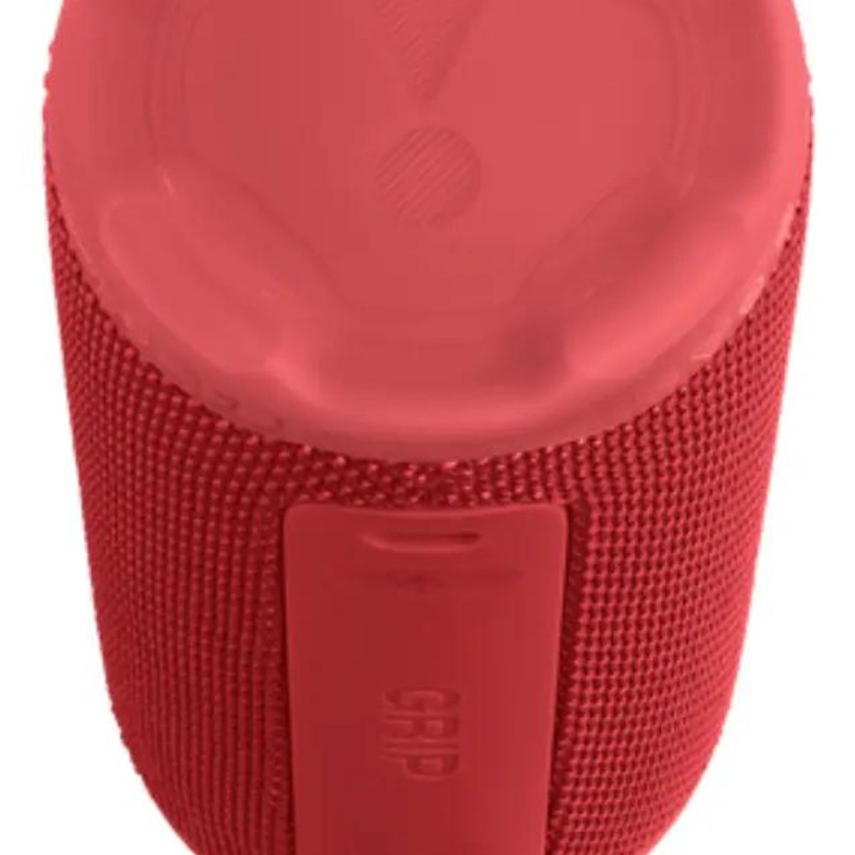GENERICO - Parlante Bluetooth Portátil Rojo