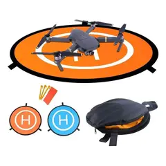 GENERICO - Pista de aterrizaje para drone 55 cm