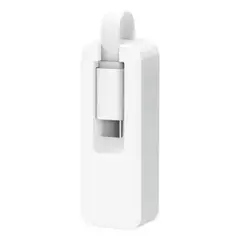 GENERICO - Adaptador USB-C a LAN RJ45 Ethernet Gigabit