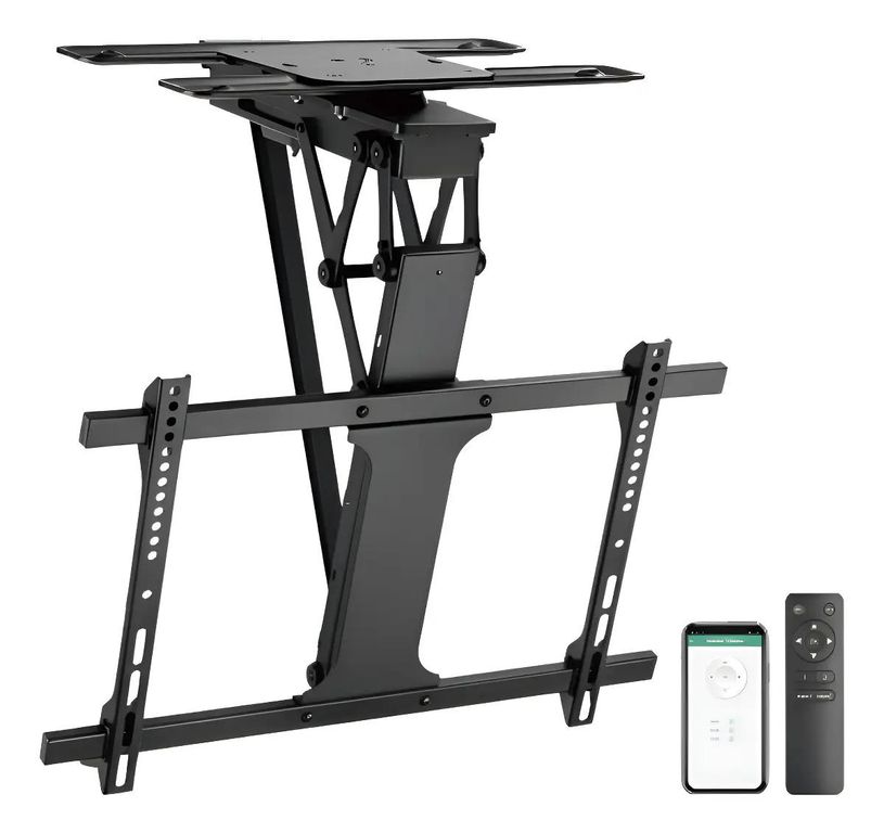 GENERICO Soporte de techo motorizado para TV 32-70 pulgadas