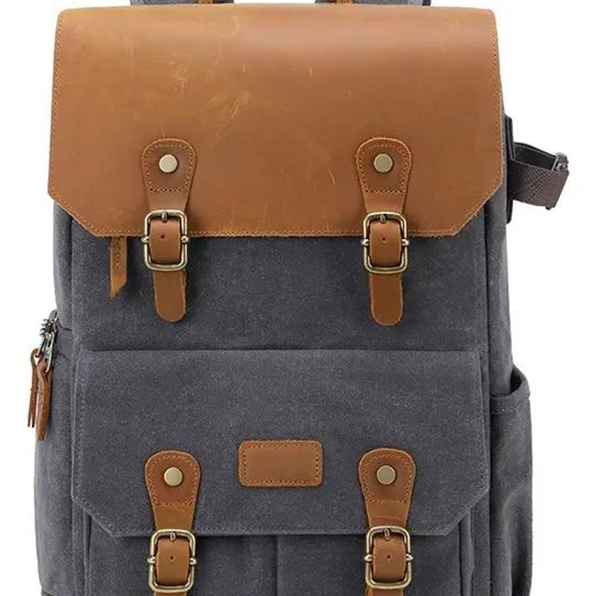 GENERICO - Mochila Profesional Impermeable para Cámara Fotográfica