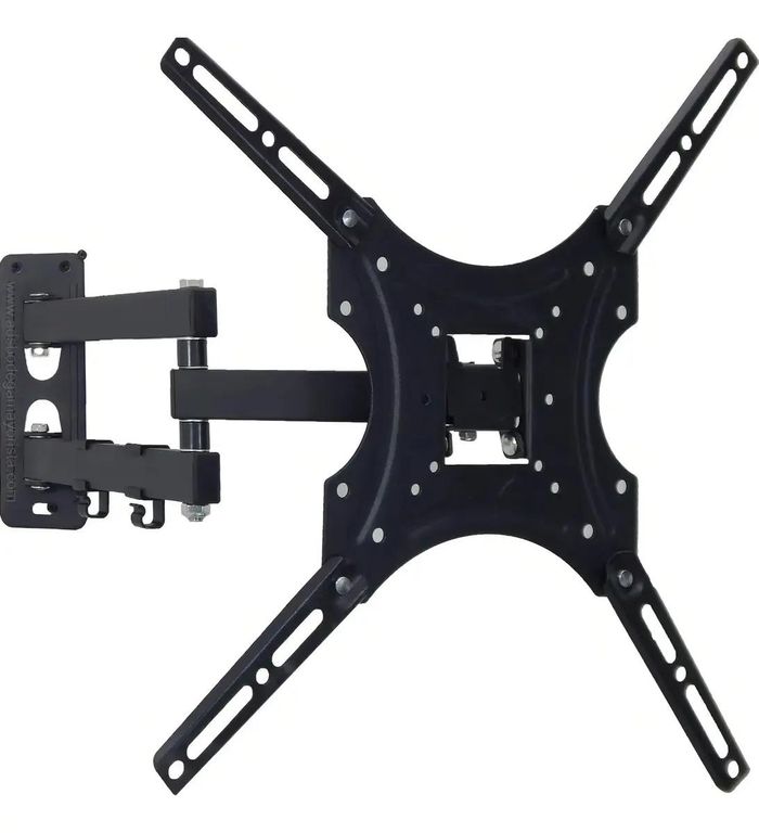 GENERICO Soporte ultradelgado para TV 32 a 55 pulgadas con brazo