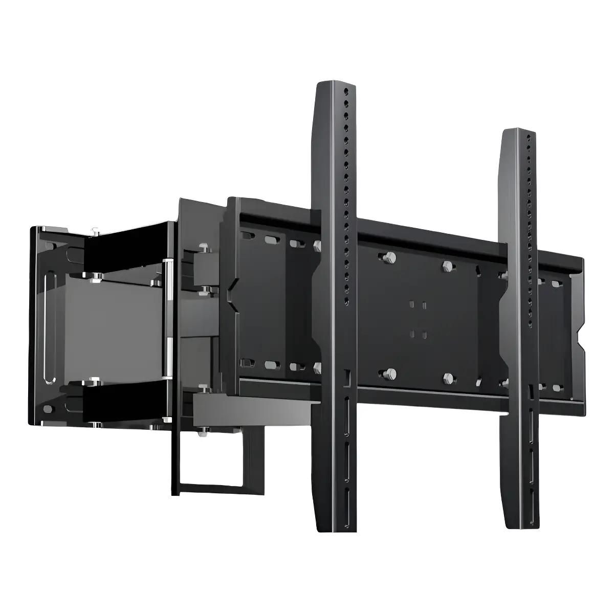 GENERICO - Soporte TV Ajustable Doble Brazo 40 a 75 Pulgadas
