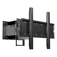 GENERICO - Soporte TV Ajustable Doble Brazo 40 a 75 Pulgadas