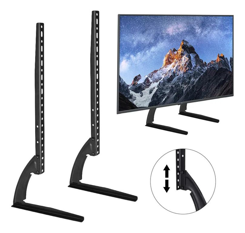 GENERICO Soporte Base Universal para TV de 32 a 75 Pulgadas