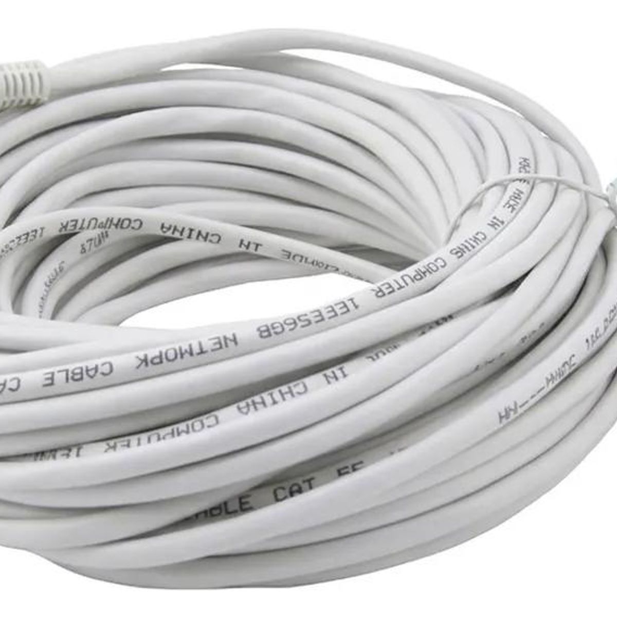 GENERICO - Cable Ethernet Cat6 20m RJ45 1000Mbps