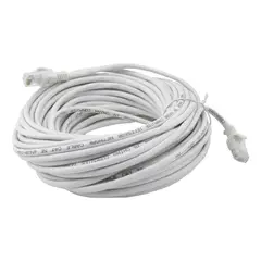 GENERICO - Cable Ethernet Cat6 20m RJ45 1000Mbps