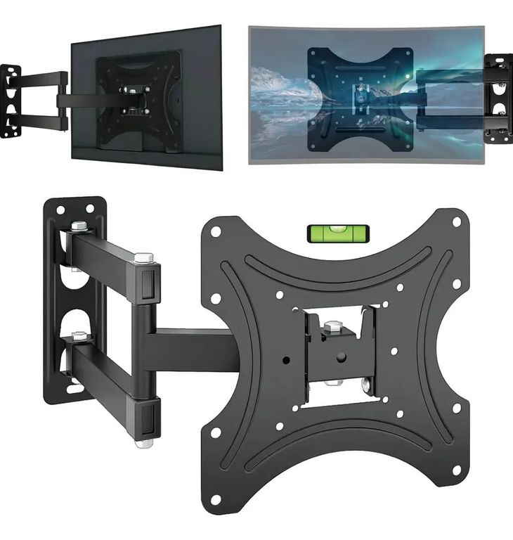 GENERICO Soporte de Brazo para TV de 17 a 42 Pulgadas