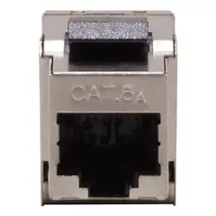 GENERICO - Cable Keystone Cat6a Blindado S/FTP STP RJ45-RJ45