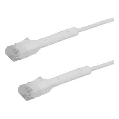 GENERICO - Cable de red Cat6 RJ45 1 metro blanco