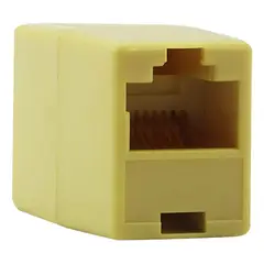 GENERICO - Pack 50 Coplas RJ-45 para Cable de Red Cat 5