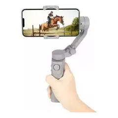 GENERICO - Estabilizador Gimbal 3 Ejes para Celular Android e iPhone
