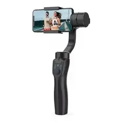 GENERICO - Estabilizador Gimbal para Celular y Cámara